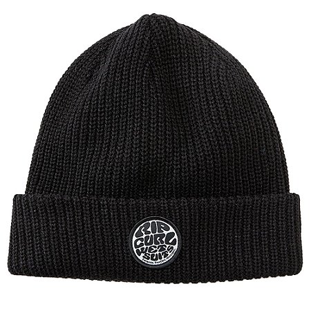 Gorro Rip Curl Icons Reg WT23 Preto