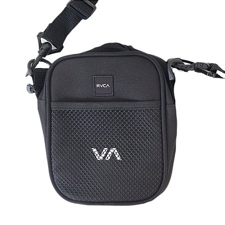 Shoulder Bag RVCA Double Reverse WT23 Preto