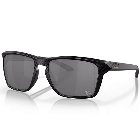Óculos de Sol Oakley Sylas MotoGP Matte Black Prizm Black