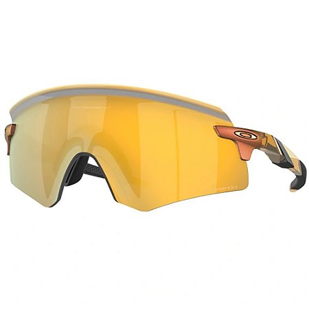 Óculos de Sol Oakley Encoder Transparent Light Curry 2036