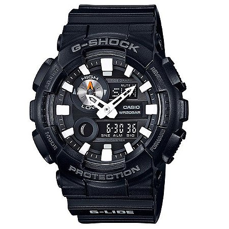 Relógio G-Shock GAX-100B Preto