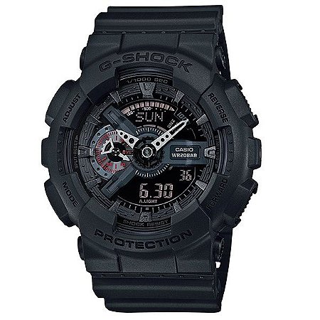 Relógio G-Shock GA-110MB Preto