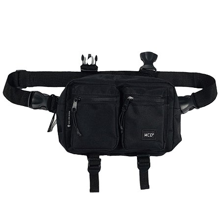 Shoulder Bag MCD Double Bag WT23 Preto