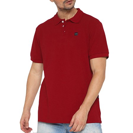 Camisa Oakley Patch Polo WT23 Masculina Rhone