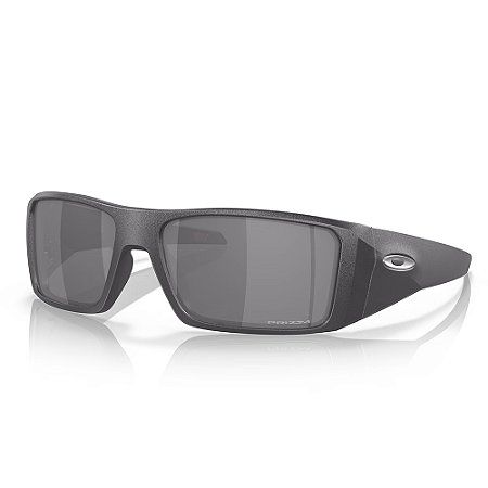 Óculos de Sol Oakley Heliostat Steel Prizm Black