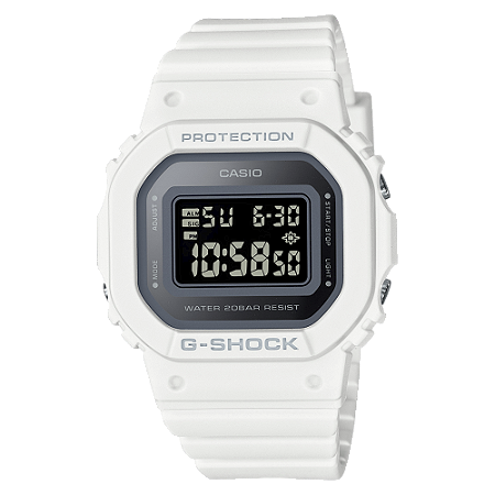 Relógio G-Shock GMD-S5600-7DR Branco
