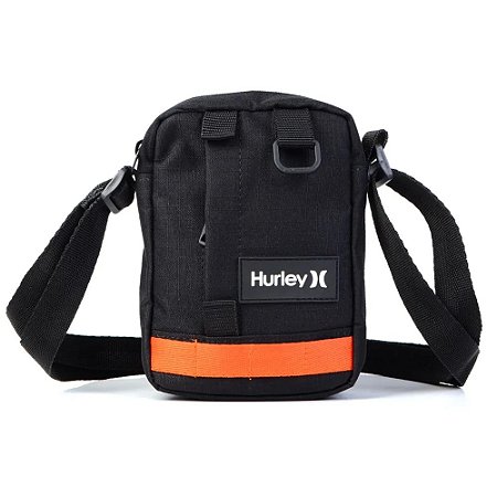 Shoulder Bag Hurley Place SM24 Preto