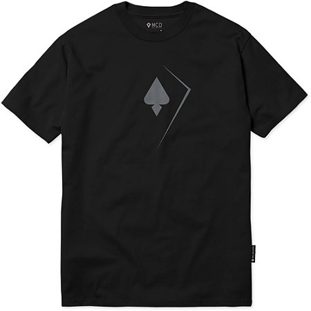 Camiseta MCD Regular Pipa Espada SM24 Masculina Preto