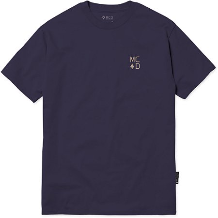 Camiseta MCD MCD Espada SM24 Masculina Marinho Catrina