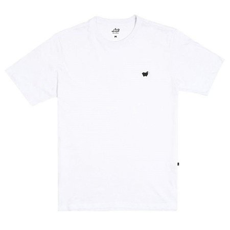 Camiseta Lost Basics Sheep SM24 Masculina Branco