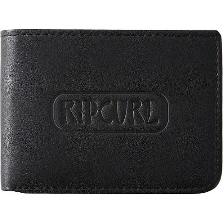 Carteira Rip Curl Emboss PU All Day SM24 Black