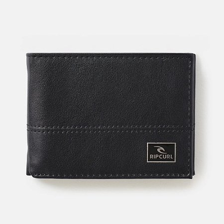 Carteira Rip Curl Corpayaty Icon PU Slim SM24 Black