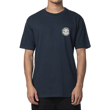 Camiseta Element Seal BP Color SM24 Masculina Marinho