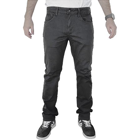 Calça Rip Curl Jeans Color Pant SM24 Masculina Black