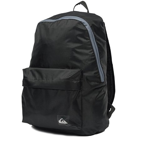 Mochila Quiksilver Big Wave Bag SM24 Preto