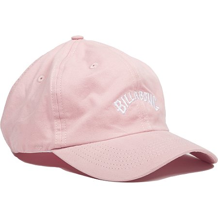 Boné Billabong Aba Curva Essential SM24 Rosa