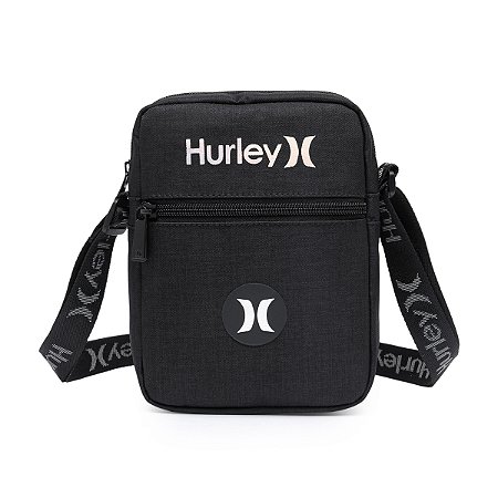 Shoulder Bag Hurley HY0058 Preto