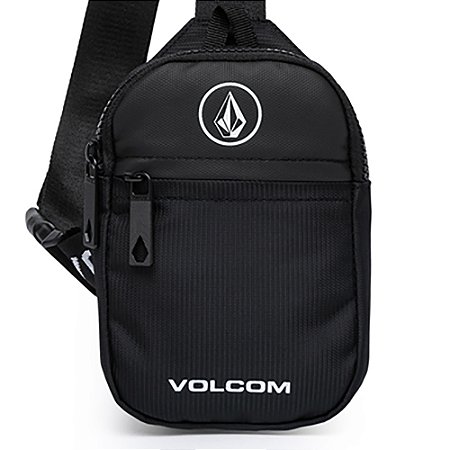 Shoulder Bag Volcom VC6045 Preto
