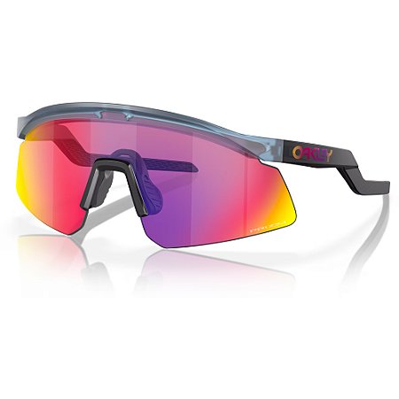 Óculos de Sol Oakley Hydra Matte Stonewash Prizm Road