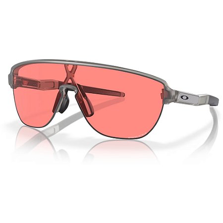 Óculos de Sol Oakley Corridor Matte Grey Ink Prizm Peach