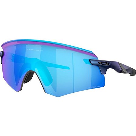 Óculos de Sol Oakley Encoder Matte Cyan/Blue Colorshift 0236