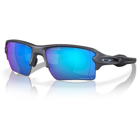 Óculos de Sol Oakley Flak 2.0 XL Blue Steel J359