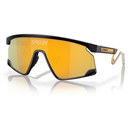 Óculos de Sol Oakley BXTR Metal Matte Black Prizm 24k
