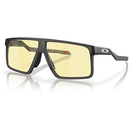 Óculos de Sol Oakley Helux Matte Grey Smoke Prizm Gaming