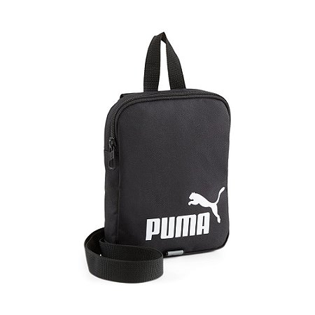 Bolsa Puma Phase Portable Black