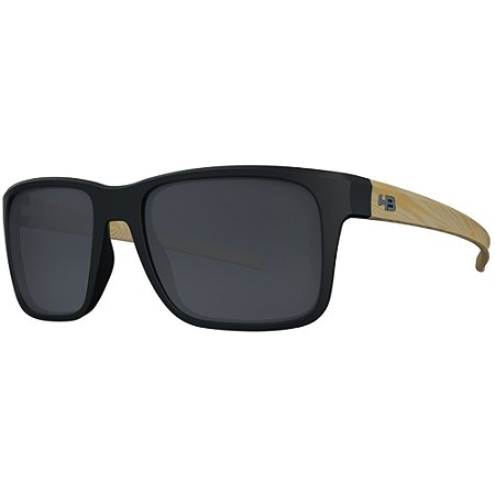 Óculos de Sol HB H-Bomb 2.0 M Black/Wood Gray