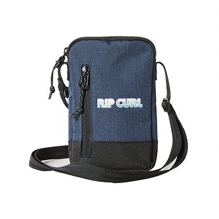 Shoulder Bag Rip Curl slim Pouch Icons Of Surf WT24 Navy