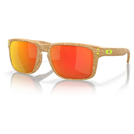 Óculos de Sol Oakley Holbrook Matte Stone Desert Tn Y855