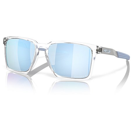Óculos de Sol Oakley Exchange Sun Polished Clear 0356