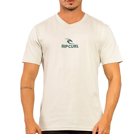 Camiseta Rip Curl Icon WT24 Masculina Mint
