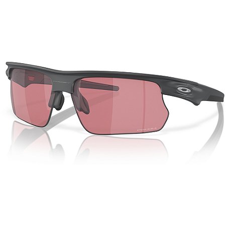 Óculos de Sol Oakley BiSphaera Matte Carbon Prizm Dark Golf