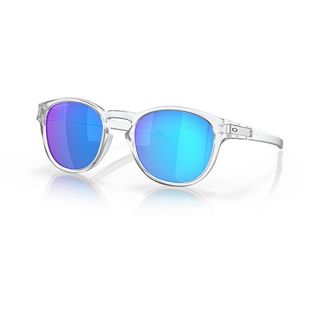 Óculos de Sol Oakley Latch Matte Clear 6553