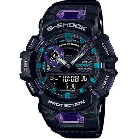 Relógio G-Shock GBA-900-1A6DR Preto