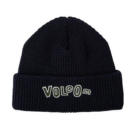 Gorro Volcom Foamy WT24 Azul Marinho