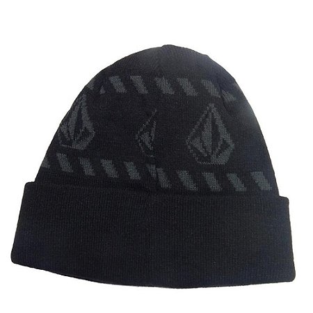 Gorro Volcom Lodger WT24 Preto