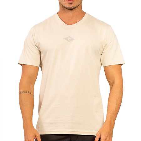Camiseta Rip Curl Blade WT24 Masculina Vintage White