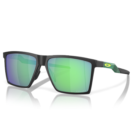 Óculos de Sol Oakley Futurity Satin Black Prizm Jade