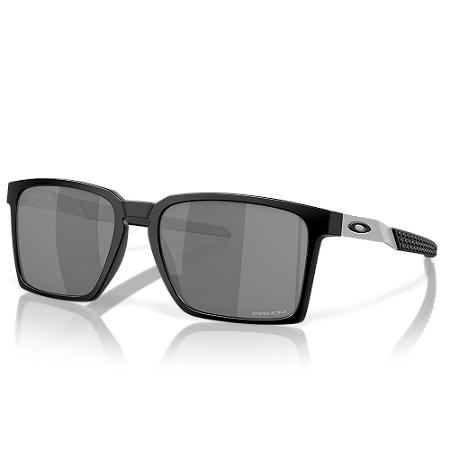 Óculos de Sol Oakley Exchange Sun Satin Black Prizm Black