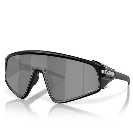 Óculos de Sol Latch Panel Matte Black Prizm Black
