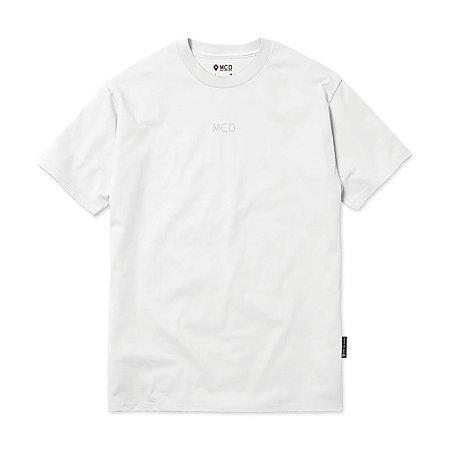 Camiseta MCD Poseidom WT24 Masculina Branco