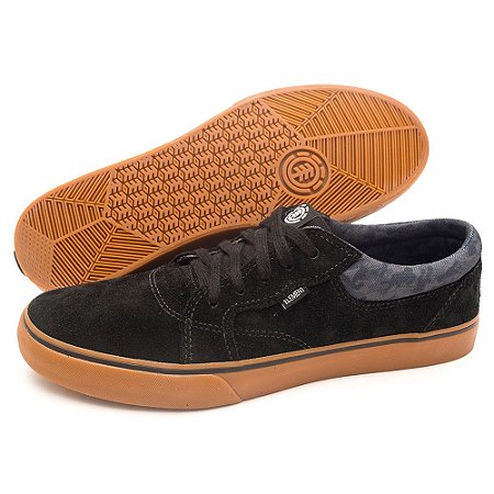 tenis element preto