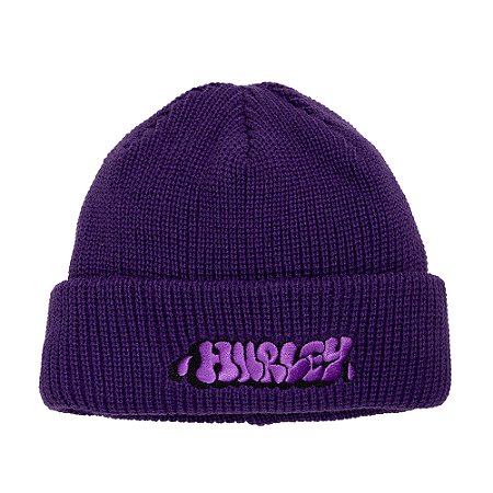 Gorro Hurley Poise WT24 Roxo