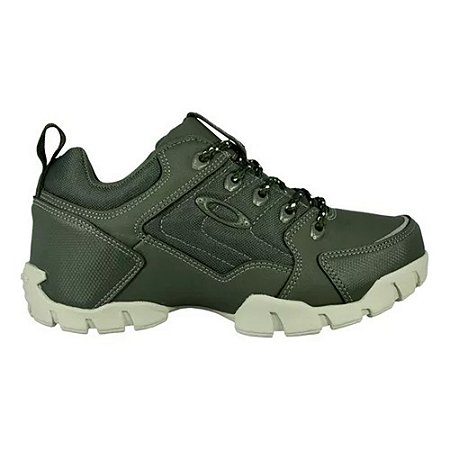 Tênis Oakley Halftrack Low II WT24 Masculino Night Olive