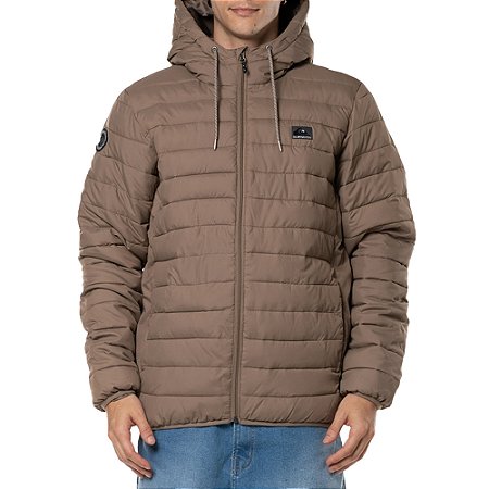 Jaqueta Quiksilver Scaly Hood WT24 Masculina Fossil