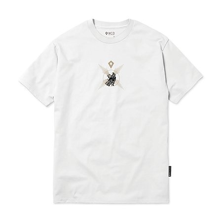 Camiseta MCD Leviathan WT24 Masculina Branco