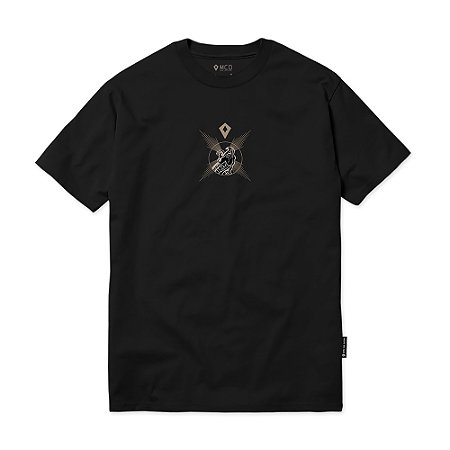 Camiseta MCD Leviathan WT24 Masculina Preto